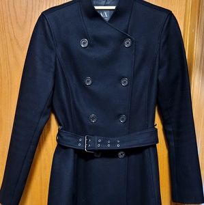 Armani exchange size s woman's coat